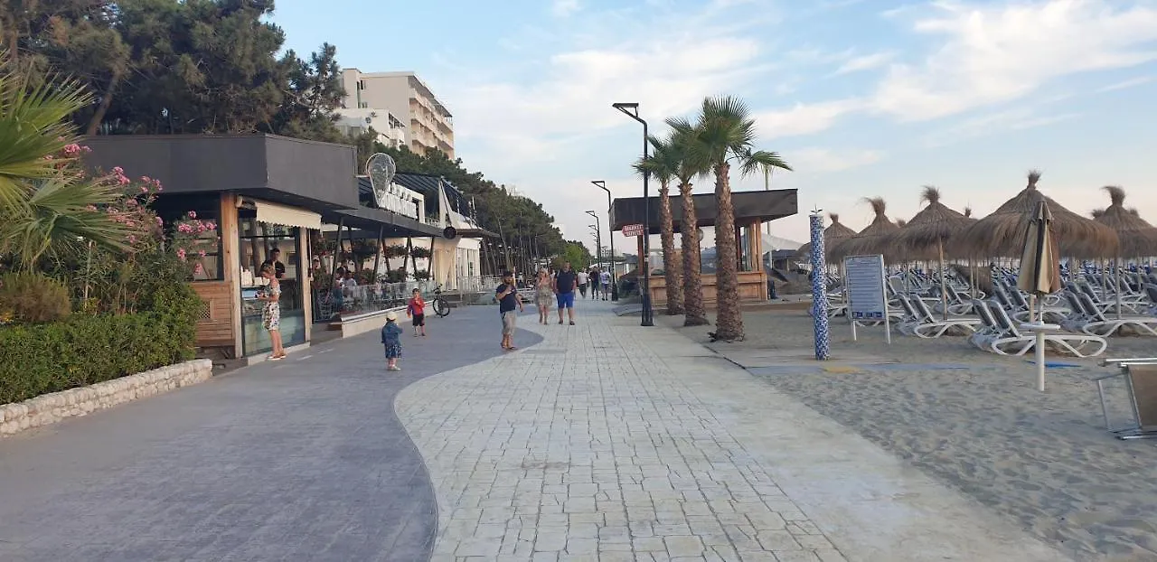 Beach View Apartment, Golem Durrës