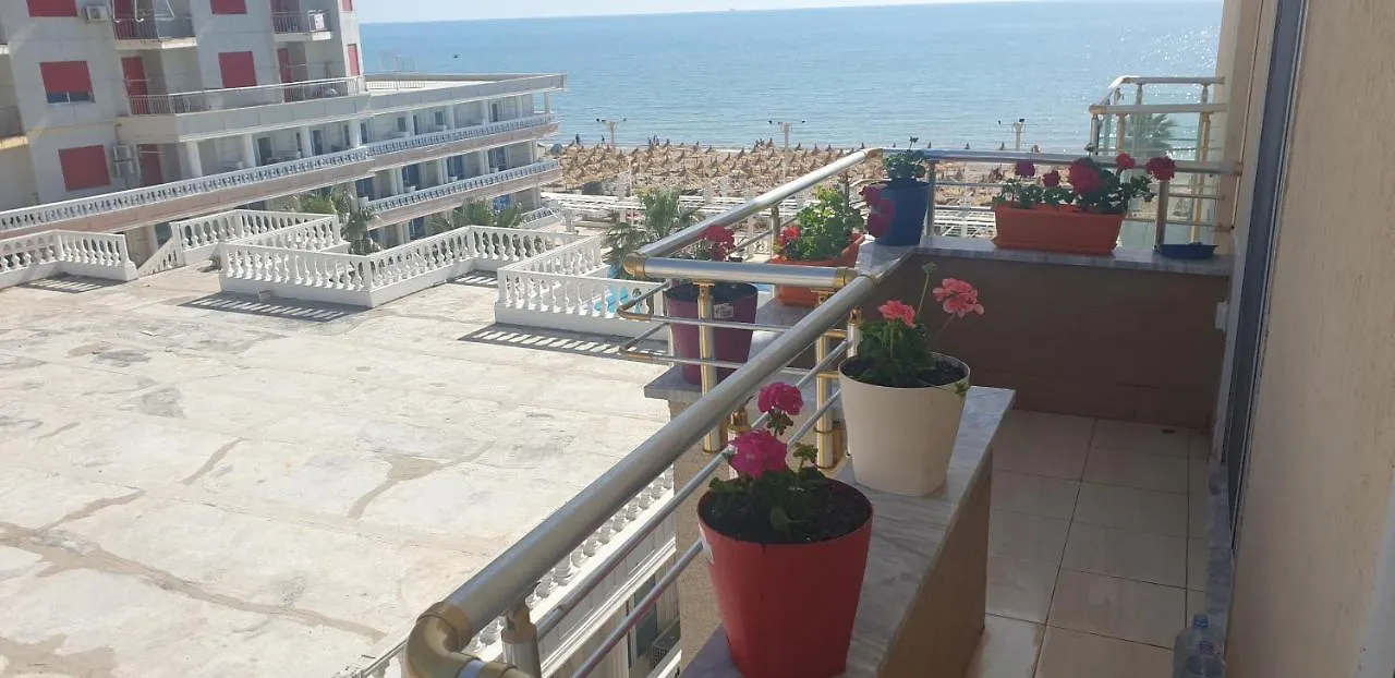 Apartamento Beach View Apartment, Golem Durrës