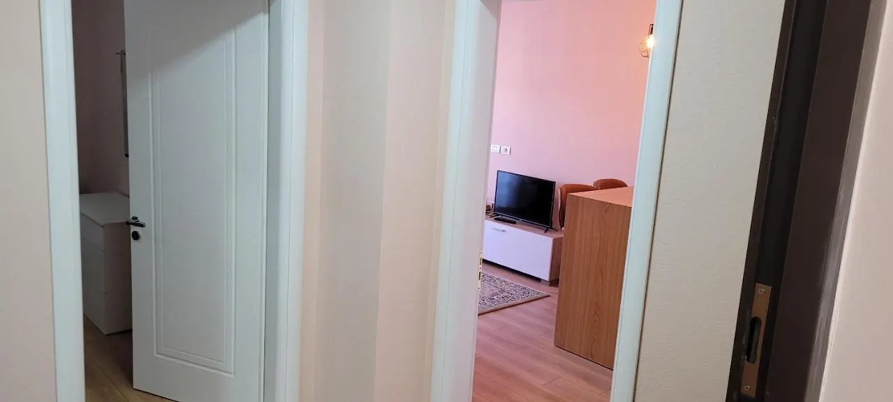 Beach View Apartment, Golem Durrës Apartamento