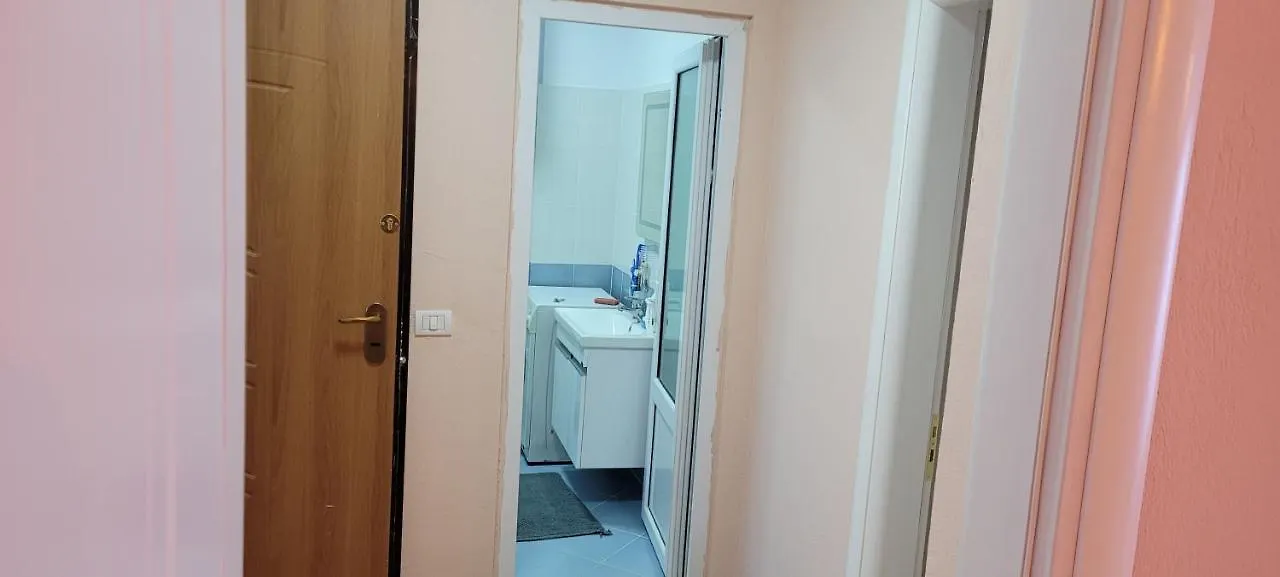 Apartamento Beach View Apartment, Golem Durrës Albania