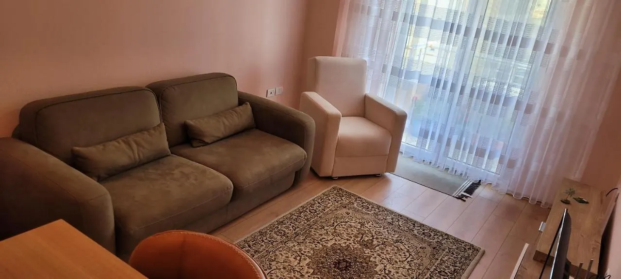 Apartamento Beach View Apartment, Golem Durrës Albania